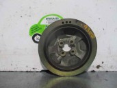 Recambio de polea cigueñal para fiat punto berlina (188) 1.9 d elx (i) referencia OEM IAM 46770939  