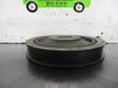 Recambio de polea cigueñal para fiat punto berlina (188) 1.9 d elx (i) referencia OEM IAM 46770939  