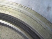 Recambio de polea cigueñal para fiat punto berlina (188) 1.9 d elx (i) referencia OEM IAM 46770939  