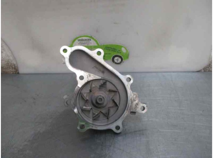 Recambio de bomba agua para nissan x-trail (t30) 2.2 dci diesel cat referencia OEM IAM 