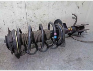 Recambio de amortiguador delantero izquierdo para nissan qashqai (j10) 1.5 dci turbodiesel cat referencia OEM IAM 54303JD03A 824