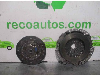 Replacement clutch kit for Citroën ZX 1.6 OEM IAM reference 1862882042 SACHS