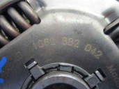 Recambio de kit embrague para citroën zx 1.6 referencia OEM IAM 1862882042 SACHS