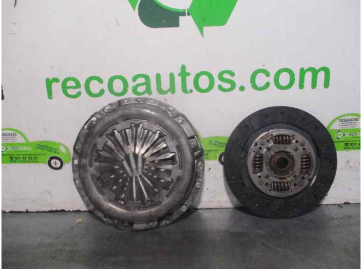 Recambio de kit embrague para kia rio 1.1 crdi cat referencia OEM IAM VALEO