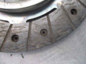 Recambio de kit embrague para kia rio 1.1 crdi cat referencia OEM IAM VALEO