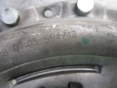 Recambio de kit embrague para kia rio 1.1 crdi cat referencia OEM IAM VALEO