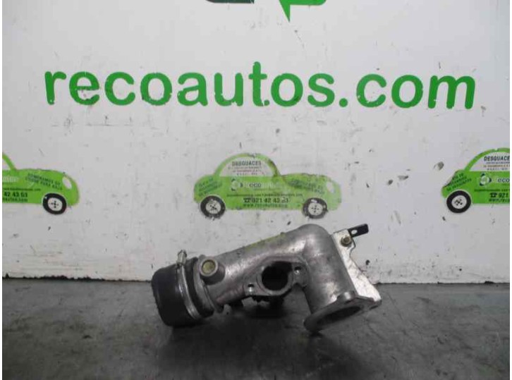 Replacement throttle body for Fiat Doblo Cargo (223) 1.9 JTD CAT OEM IAM reference 55222589 PIERBURG