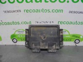Replacement engine ECU for Peugeot 206 Saloon XT OEM IAM reference 1940W1 9639587680 
