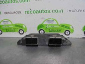 Recambio de centralita motor uce para peugeot 206 berlina xt referencia OEM IAM 1940W1 9639587680 