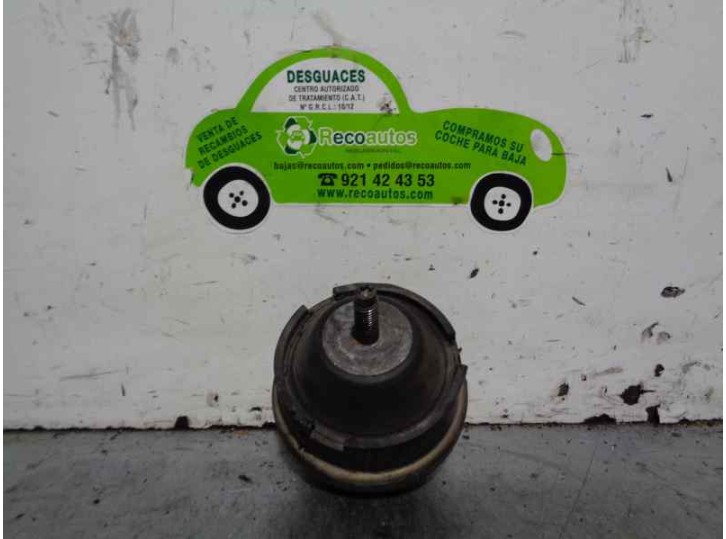 Recambio de soporte motor derecho para peugeot partner (s1) 1.9 diesel referencia OEM IAM 96285843  