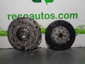 Replacement clutch kit for Alfa Romeo Giulietta (191) 1.6 JTDM CAT OEM IAM reference 55241566 VALEO