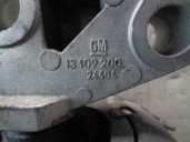 Recambio de soporte motor izquierdo para opel corsa c 1.4 16v referencia OEM IAM 13109200 