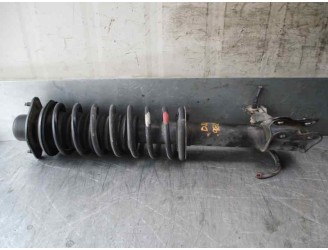 Recambio de amortiguador delantero derecho para nissan micra (k11) 1.0 16v cat referencia OEM IAM 543025F602 7Y2050MA65774 MONRO