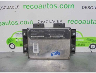 Replacement engine control unit (ECU) for Peugeot 306 saloon 3/4/5 doors (S2) 1.9 diesel OEM IAM reference 9639587680 9640900080
