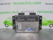 Replacement engine control unit (ECU) for Peugeot 306 saloon 3/4/5 doors (S2) 1.9 diesel OEM IAM reference 9639587680 9640900080