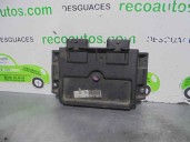 Replacement engine control unit (ECU) for Peugeot 306 saloon 3/4/5 doors (S2) 1.9 diesel OEM IAM reference 9639587680 9640900080