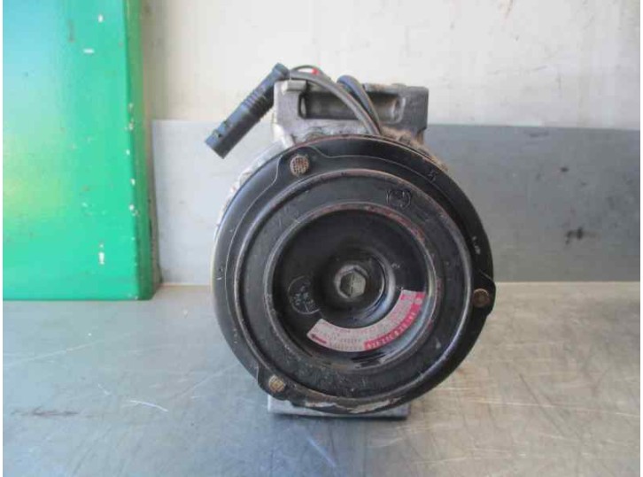 Recambio de compresor aire acondicionado para bmw serie 5 berlina (e39) 2.8 24v cat referencia OEM IAM 7SB160 447200 NIPPODENSO