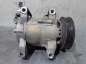 Recambio de compresor aire acondicionado para nissan micra (k11) 1.0 16v cat referencia OEM IAM 09220100001 926001F700 CALSONIC