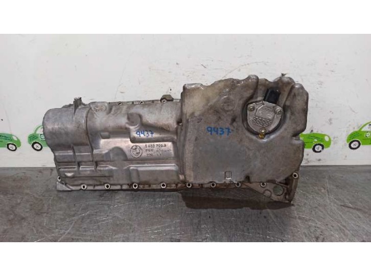 Recambio de carter para bmw serie 3 coupe (e46) 2.8 24v cat referencia OEM IAM 14327059  