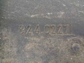 Recambio de electroventilador para land rover freelander (ln) 2.0 di xe familiar (72kw) referencia OEM IAM 8240227 