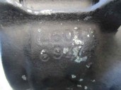 Recambio de bomba servodireccion para volvo serie 440 1.7 referencia OEM IAM 26016947  