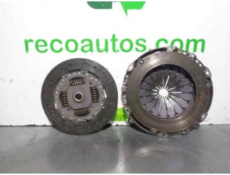 Recambio de kit embrague para citroën c4 coupe vtr referencia OEM IAM 9670270080 LUK