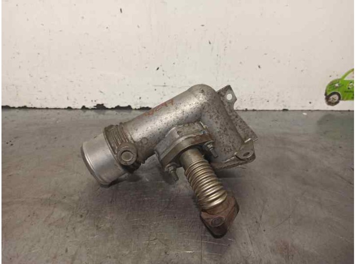 Replacement throttle body for Fiat Doblo Cargo (223) 1.9 JTD CAT OEM IAM reference 73503061 