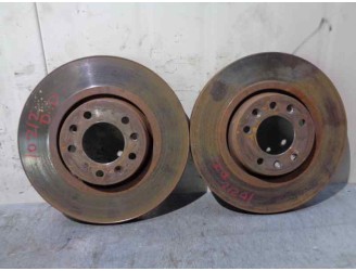 Recambio de disco freno delantero para fiat scudo combi (272) 1.6 jtdm cat referencia OEM IAM 424992  