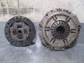 Recambio de kit embrague para nissan micra (k11) 1.3 16v cat referencia OEM IAM 118012611 55101 LUK