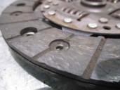 Recambio de kit embrague para nissan micra (k11) 1.3 16v cat referencia OEM IAM 118012611 55101 LUK