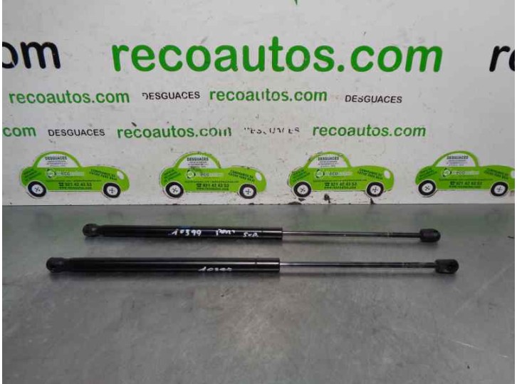Recambio de amortiguadores maletero / porton para land rover range rover sport 4.4 v8 cat referencia OEM IAM BHE790020 