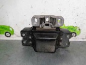 Recambio de soporte motor izquierdo para volkswagen passat berlina (3c2) 2.0 tdi referencia OEM IAM 3C0199555P  
