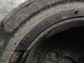 Recambio de polea cigueñal para fiat doblo cargo (223) 1.2 cat referencia OEM IAM S2589  