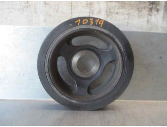Recambio de polea cigueñal para citroën berlingo 1.6 16v hdi referencia OEM IAM 9654961080J  