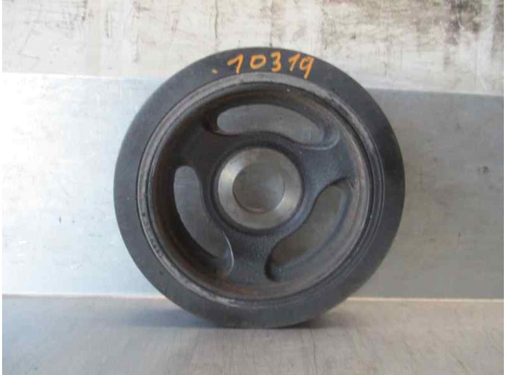 Recambio de polea cigueñal para citroën berlingo 1.6 16v hdi referencia OEM IAM 9654961080J  