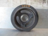 Recambio de polea cigueñal para citroën berlingo 1.6 16v hdi referencia OEM IAM 9654961080J  