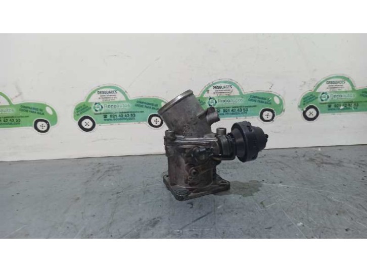 Replacement throttle body for Alfa Romeo 147 (190) 1.9 JTD CAT OEM IAM reference 46817373 55222587 PIERBURG
