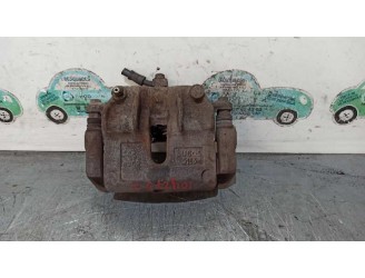 Replacement front left brake caliper for Nissan Vanette Cargo 2.3 Diesel OEM IAM reference 410107C000 0166 LUCAS
