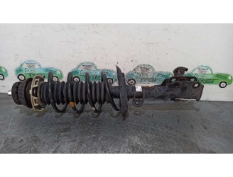 Recambio de amortiguador delantero izquierdo para honda jazz (ge) 1.3 cat referencia OEM IAM 51620TF2G020M1  