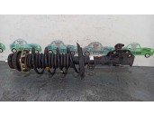 Recambio de amortiguador delantero izquierdo para honda jazz (ge) 1.3 cat referencia OEM IAM 51620TF2G020M1  