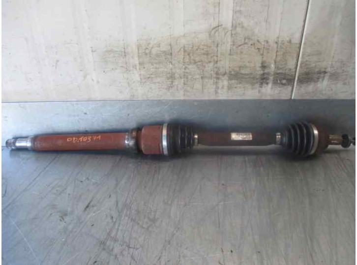 Recambio de transmision delantera derecha para volvo v50 familiar 1.8 cat referencia OEM IAM 30681129 T051011 GKN