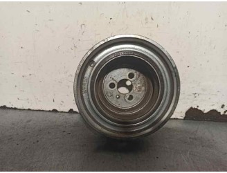 Replacement crankshaft pulley for Fiat Panda (169) 1.2 8V Classic OEM IAM reference 55181620 