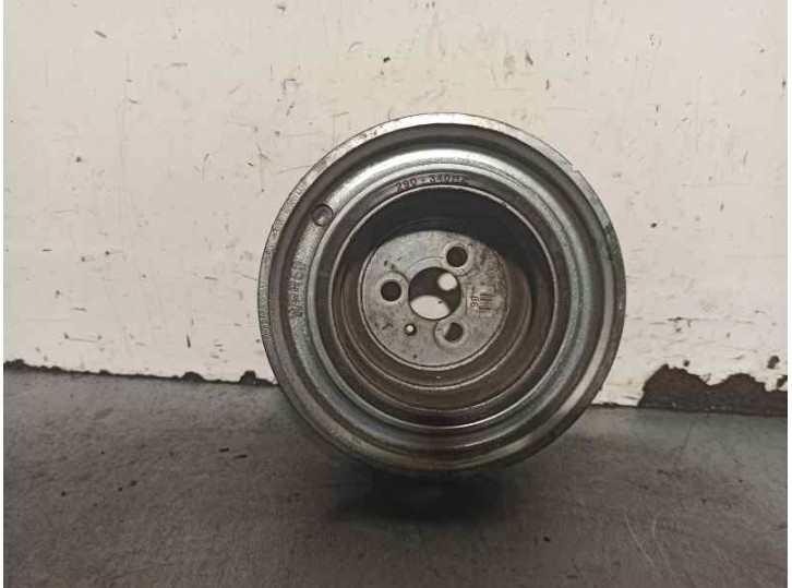 Recambio de polea cigueñal para fiat panda (169) 1.2 8v classic referencia OEM IAM 55181620 