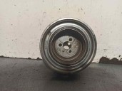 Replacement crankshaft pulley for Fiat Panda (169) 1.2 8V Classic OEM IAM reference 55181620 