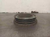 Replacement crankshaft pulley for Fiat Panda (169) 1.2 8V Classic OEM IAM reference 55181620 