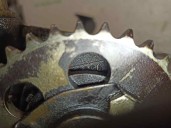 Recambio de bomba aceite para jaguar sovereign aut. x300 4.0l referencia OEM IAM HE9320048  