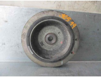 Recambio de polea cigueñal para renault megane i fase 2 classic (la..) 1.9 dti diesel referencia OEM IAM 7700115309 L48682019 