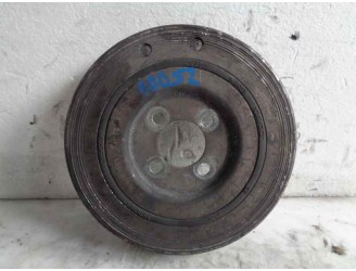 Recambio de polea cigueñal para fiat punto (evo) (199) dynamic referencia OEM IAM 200498 
