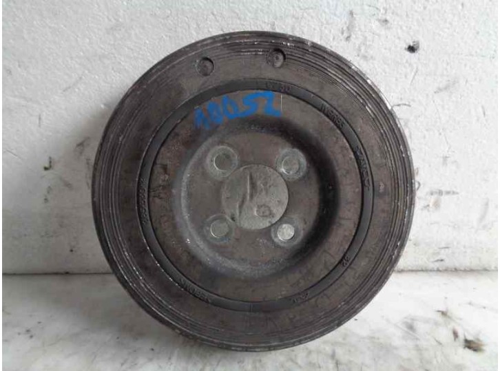 Recambio de polea cigueñal para fiat punto (evo) (199) dynamic referencia OEM IAM 200498 