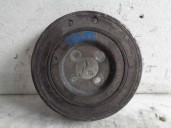 Replacement crankshaft pulley for Fiat Punto (Evo) (199) Dynamic OEM IAM reference 200498 
